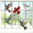 Decorative Hanging Bird Ornament