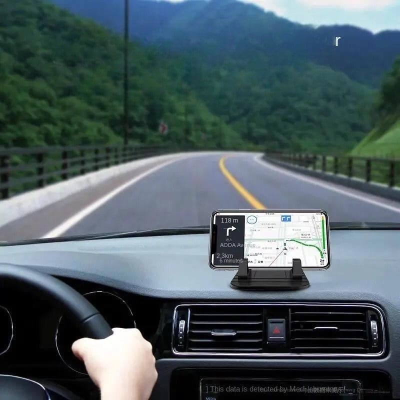 Non-Slip Car Phone Holder – Dashboard or Console Use