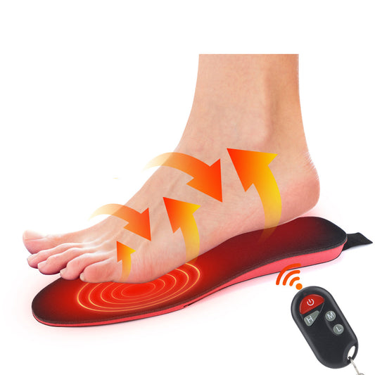 Adjustable Temperature Shoe Insoles