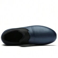 Work Shoes – Slip-On, Water-Resistant
