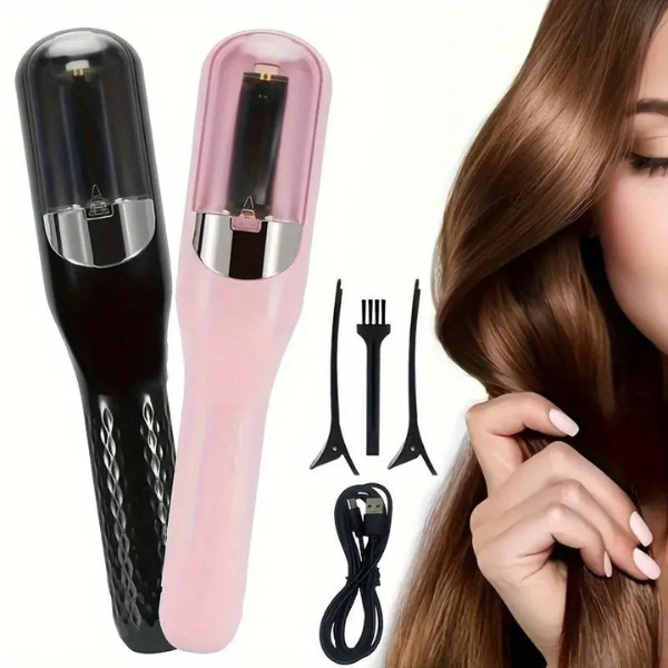 Hair Trimming Tool for Split End Removal