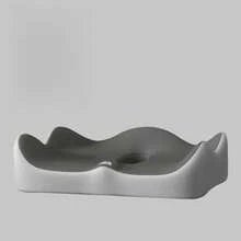Seat cushion designed