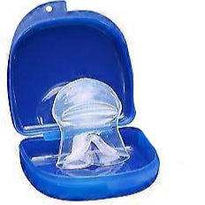 Tongue Stabilizer Mouthpiece for Snoring Reduction