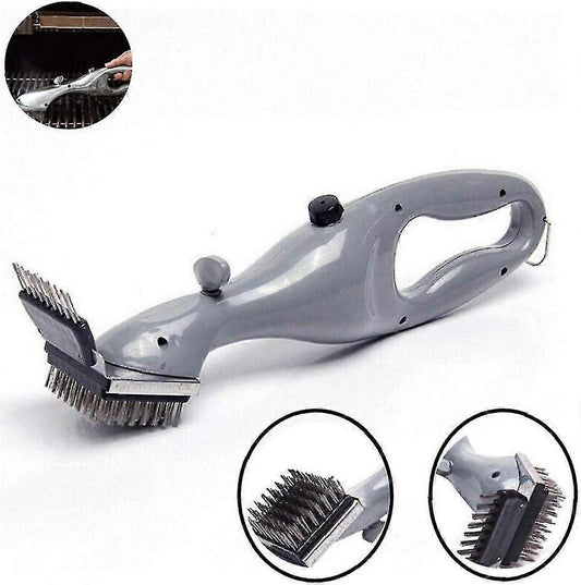 BBQ Steam Cleaning Brush