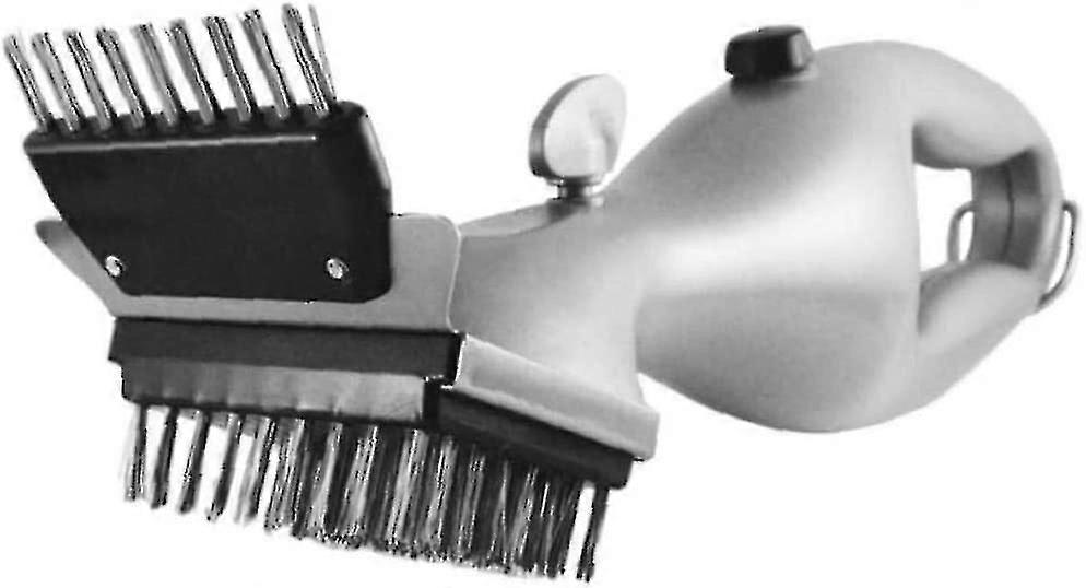 BBQ Steam Cleaning Brush