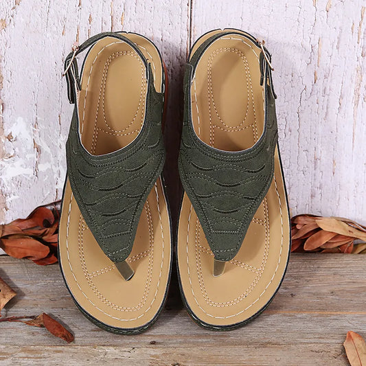 Women’s Supportive Sandals for Foot Comfort