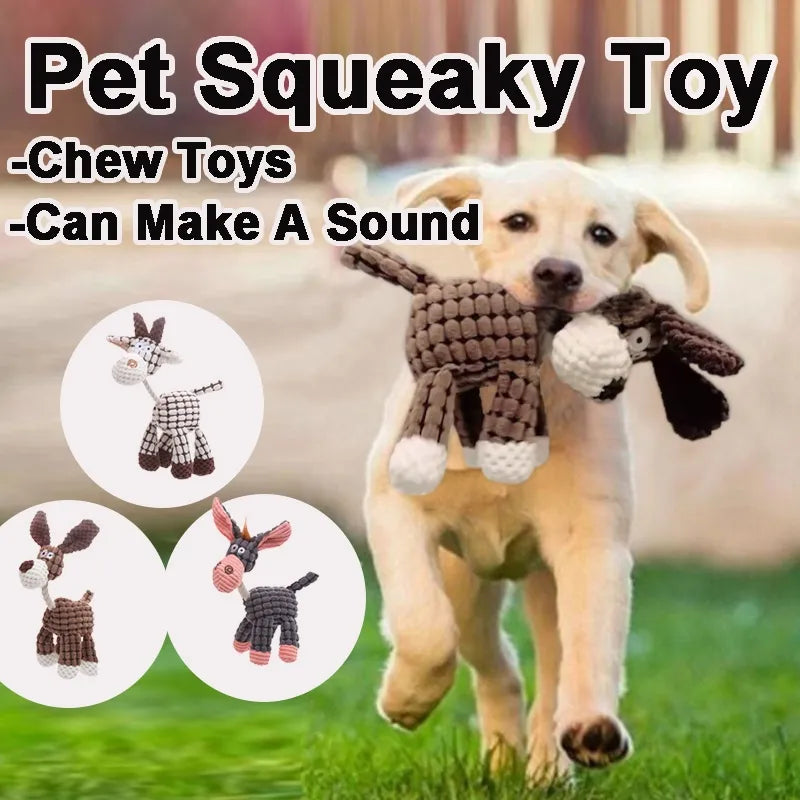 Durable Plush Toy
