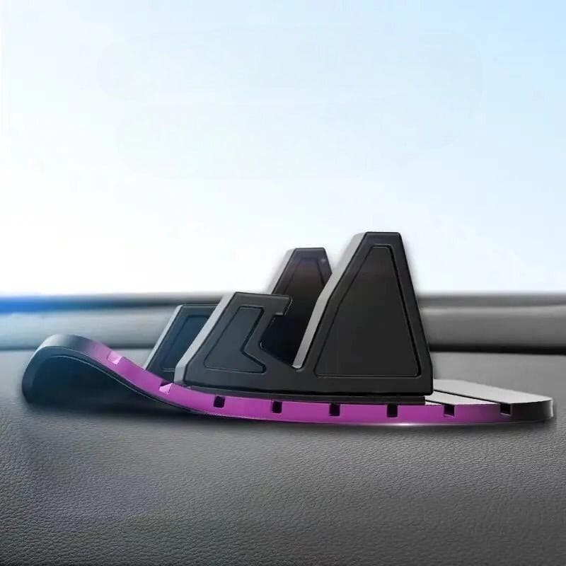 Non-Slip Car Phone Holder – Dashboard or Console Use