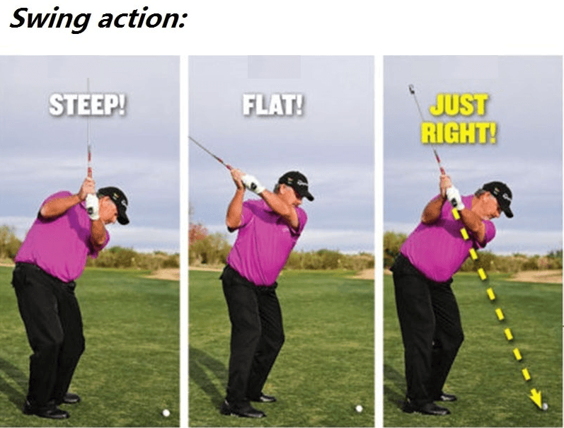 Laser Golf Swing Aid