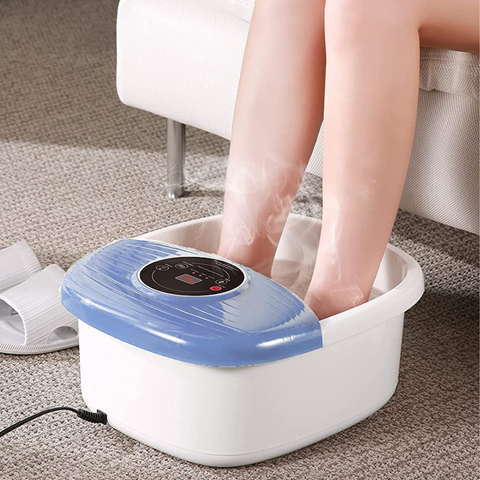 Temperature-Controlled Foot Bath