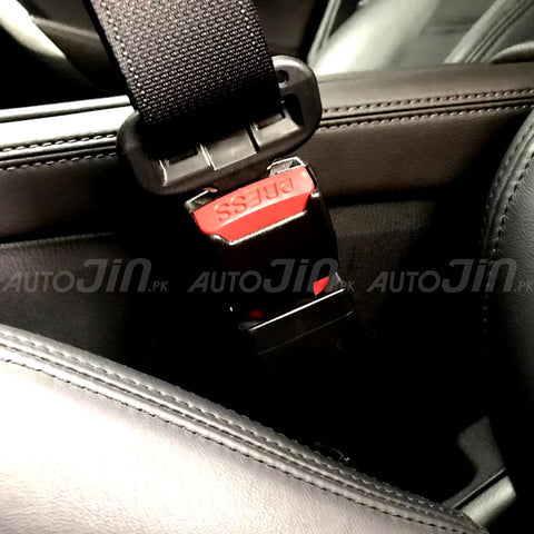 Seat Belt Extender