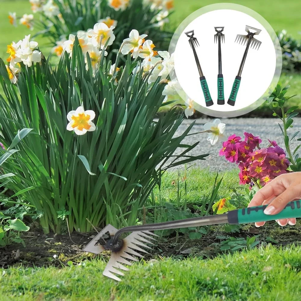 WeedLift Pro – Heavy-Duty Garden Puller Tool