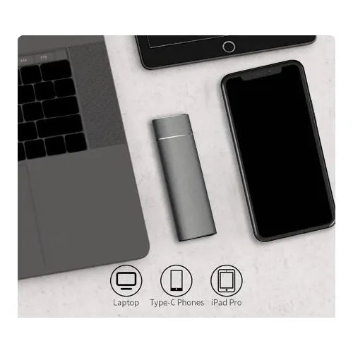 8TB External SSD – Portable High-Speed Storage