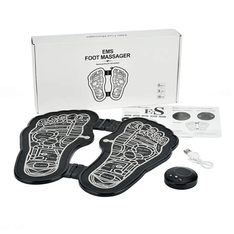 Electric Foot Massager