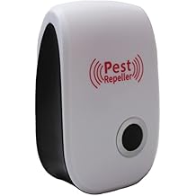 Electronic Squirrel Repellent Device with Ultrasonic Waves