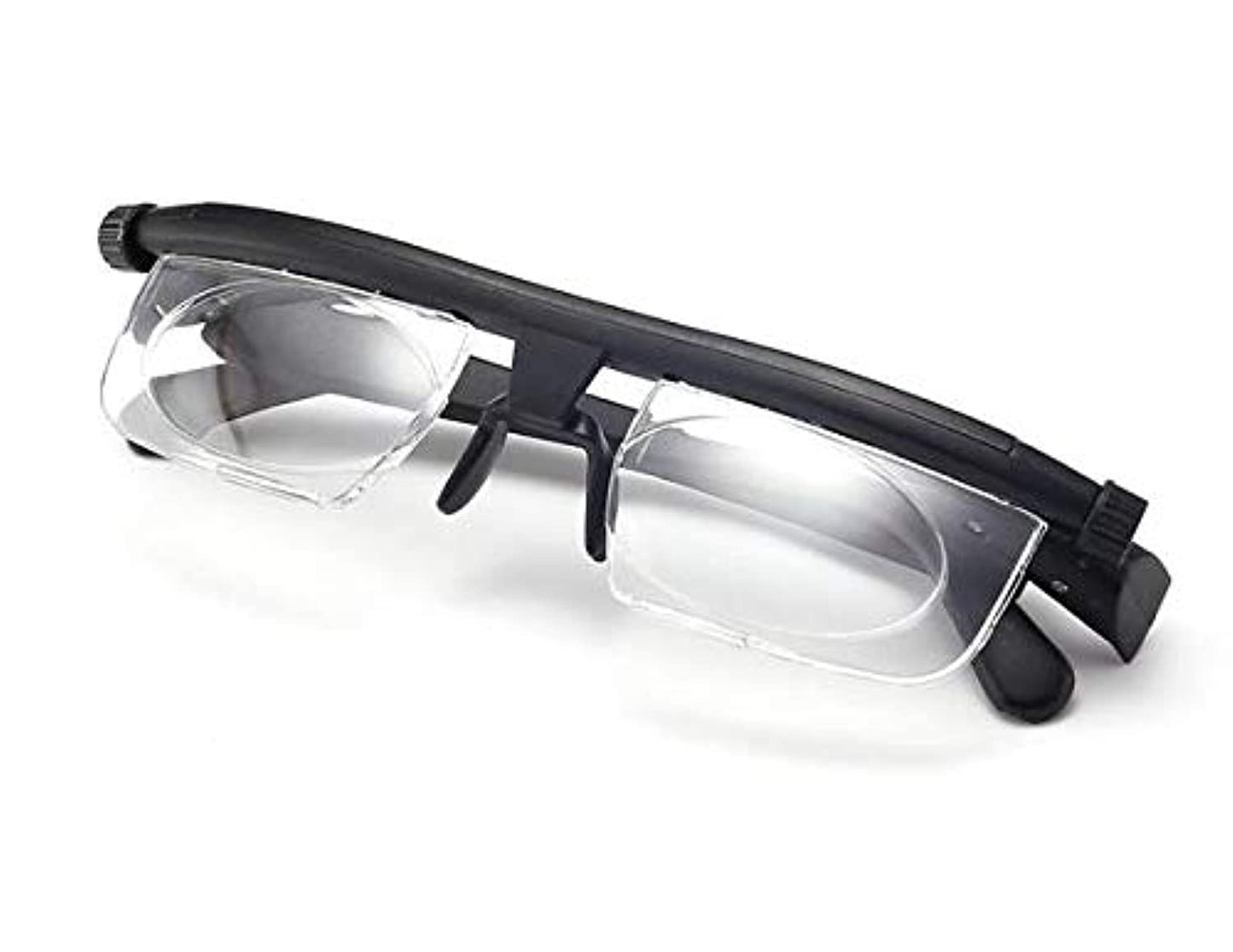 Vision correction glasses