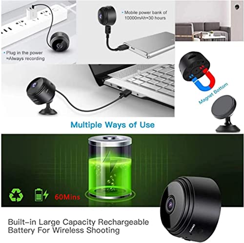 Compact Wireless Camera