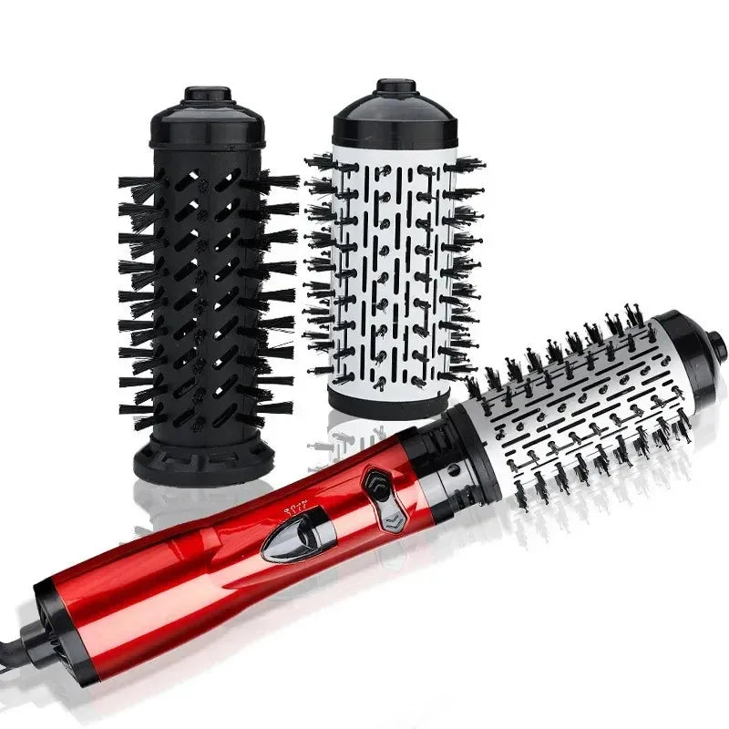 Rotating Hot Air Brush Dryer for Styling and Drying