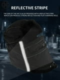Men’s Winter Snow Hat with Ear Flaps and Brim