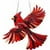Decorative Hanging Bird Ornament