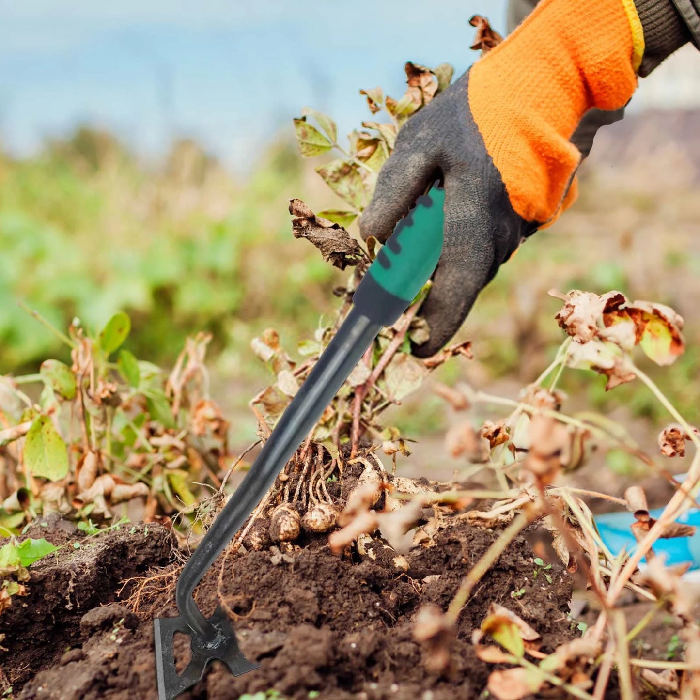 WeedLift Pro – Heavy-Duty Garden Puller Tool