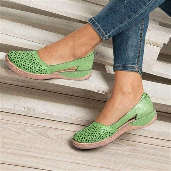 Comfort Flats for Women with Bunion Relief