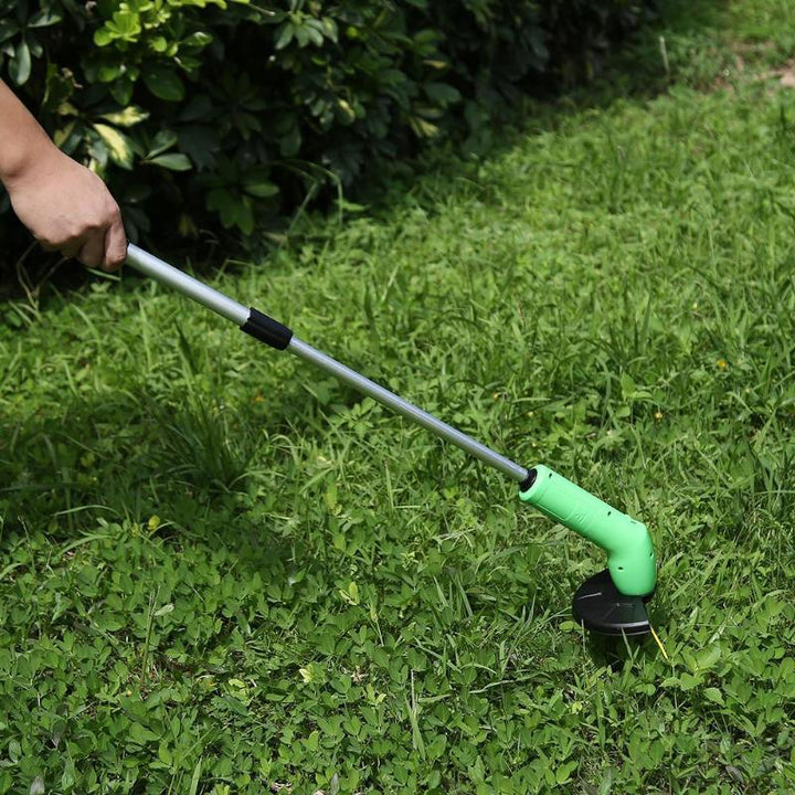 Cordless Mini Grass Trimmer – Compact Weed Wacker