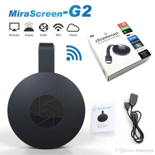 Wireless HDMI Video Streaming Device