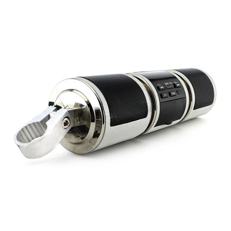 Motorcycle Bluetooth Speakers Loud, Clear & Waterproof Sound