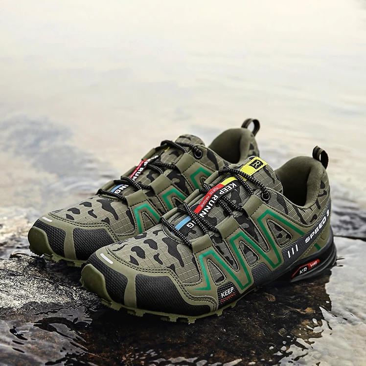 Unisex Hiking Shoes Water Resistant
