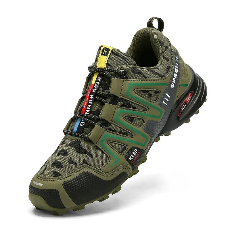 Unisex Hiking Shoes Water Resistant