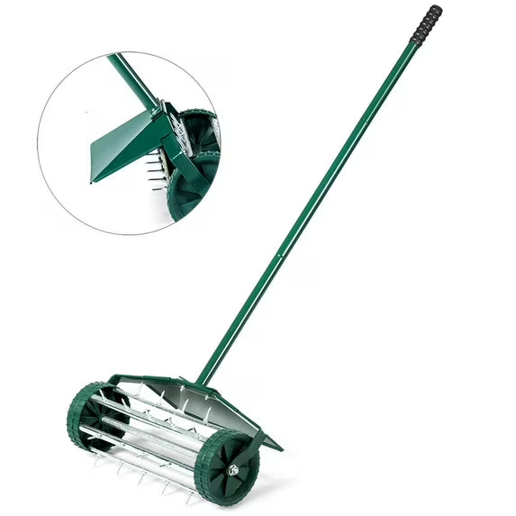 GroundBreak Manual Lawn Aerator Tool