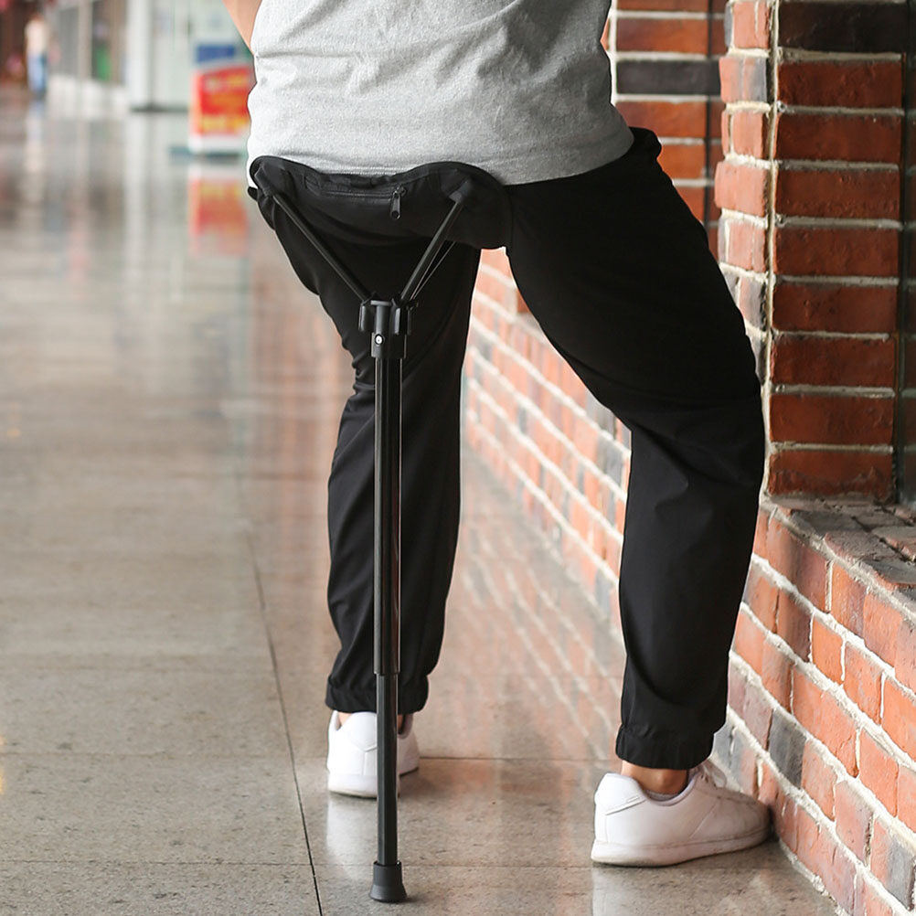 Lightweight folding chair for outdoor and travel