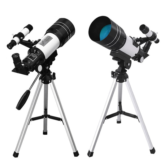 Astronomical Telescope with Tripod, 150x Zoom