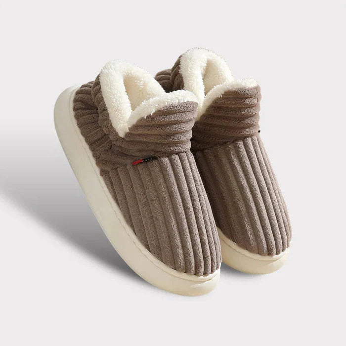Cozy Ultra-Comfort Slippers
