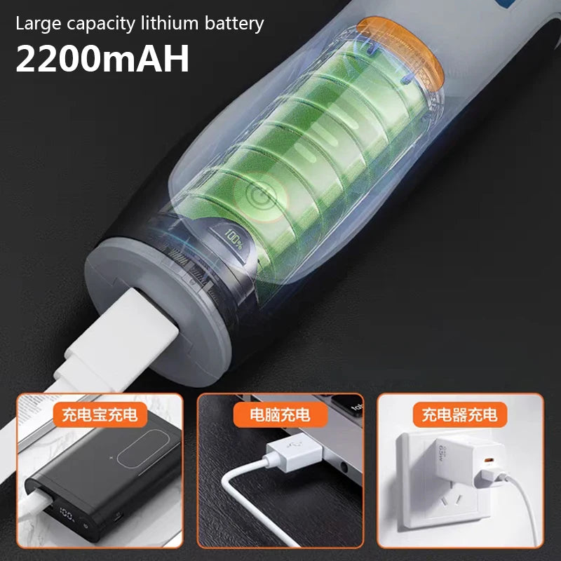Vision correction glasses