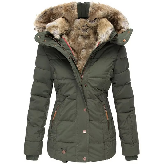 2025 Women's Warm Winter Jacket Coat