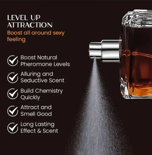 Apex – Pheromone-Infused Men’s Fragrance