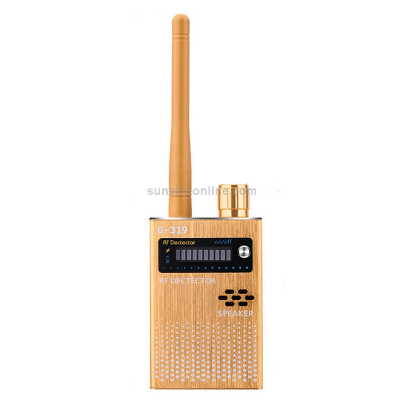 Portable Signal and Camera Detector
