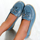 Supportive Slip-On Loafers