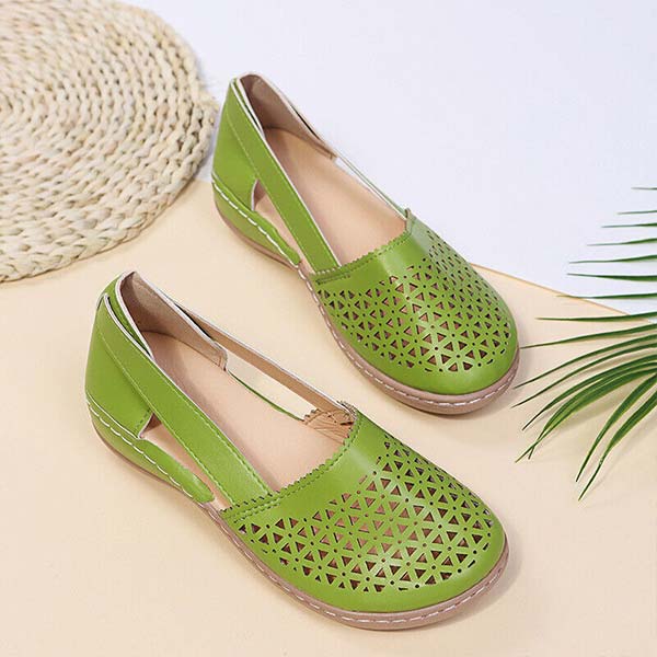 Comfort Flats for Women with Bunion Relief