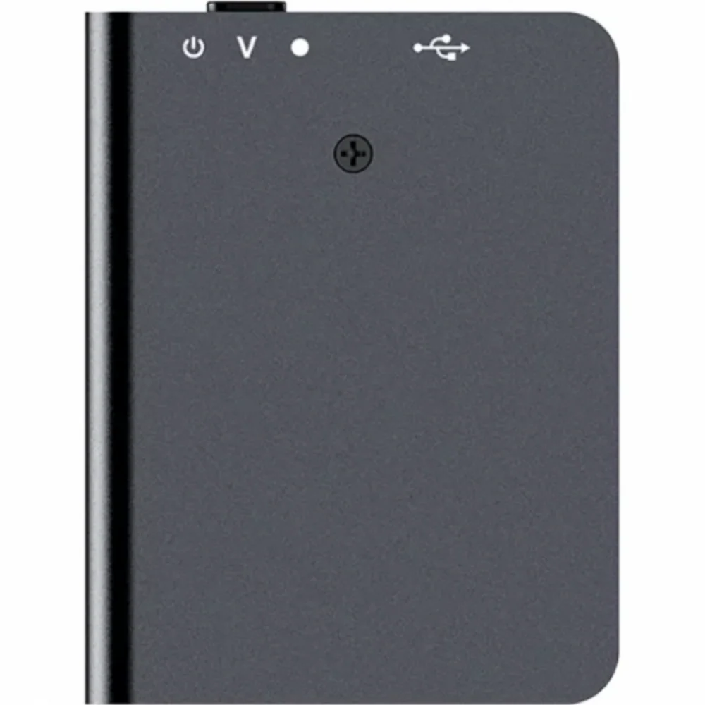 Compact Voice-Activated Audio Recorder