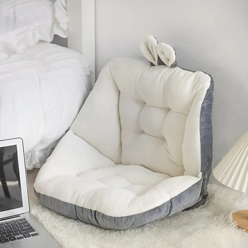 Comfort Seat Cushion for Lower Back, Coccyx & Sciatica Pain