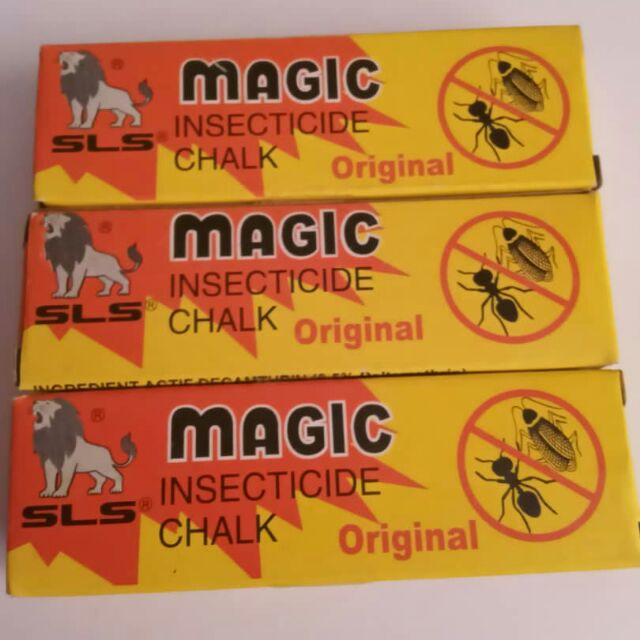 Cockroach and Ant Control Chalk
