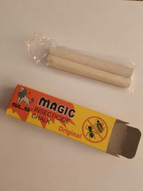 Cockroach and Ant Control Chalk