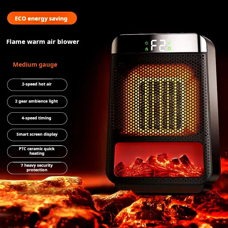 Best Energy Efficient Electric Heaters Fast Heating and Efficiency