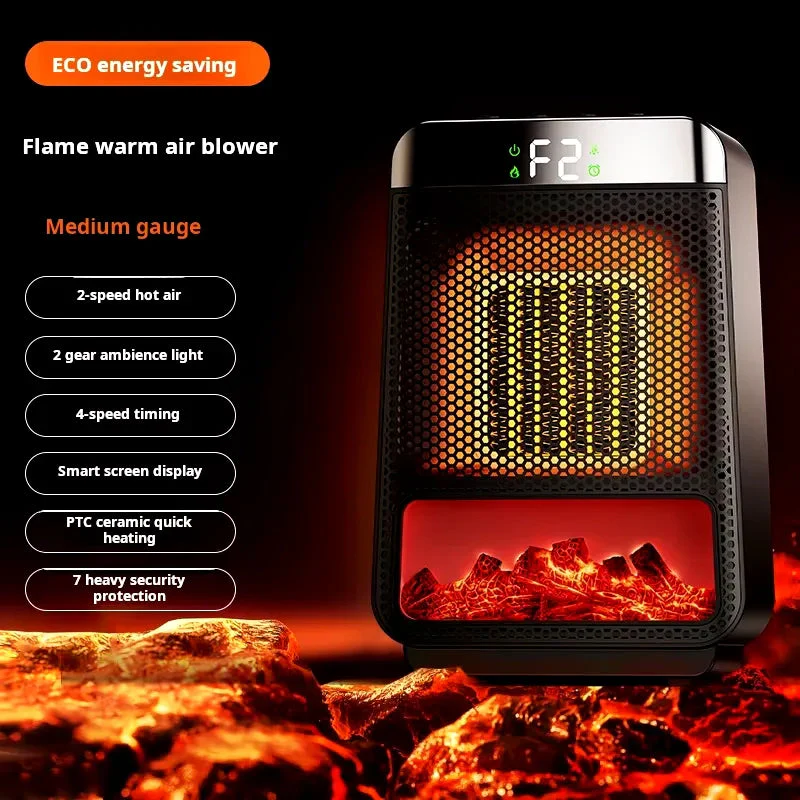 Best Energy Efficient Electric Heaters Fast Heating and Efficiency