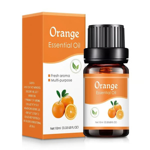 Aromatherapy Essential Oils Set – 18 Water-Soluble Scents for Diffusers & Humidifiers