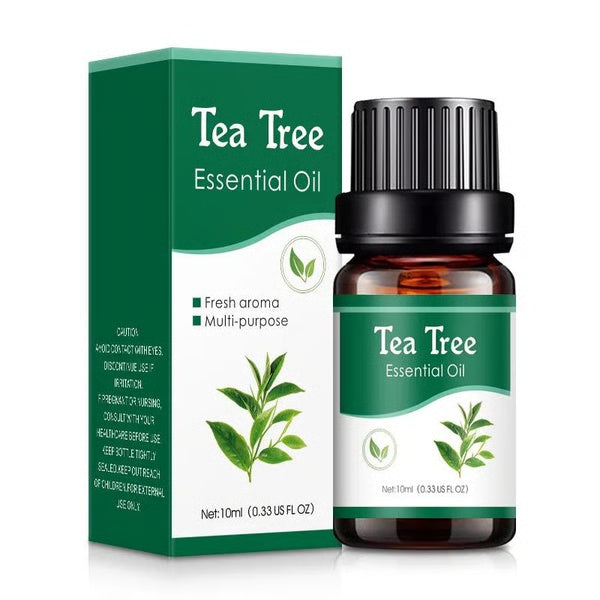 Aromatherapy Essential Oils Set – 18 Water-Soluble Scents for Diffusers & Humidifiers