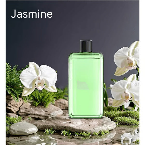 Automatic Car Diffuser with Essential Oil and Digital Display